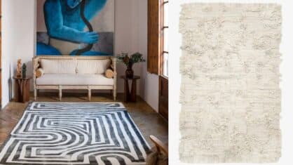 Välja matta till vardagsrum - bästa tips nånsin