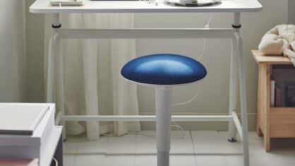 Ikea skrivebord