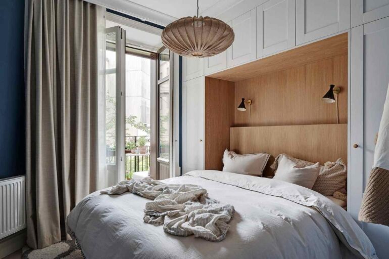 Bygge indbygget seng tips