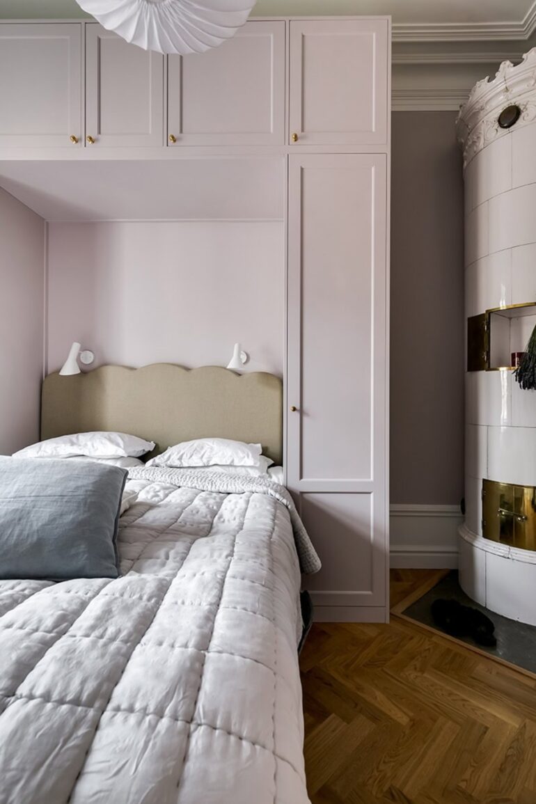 Indbygget seng inspiration