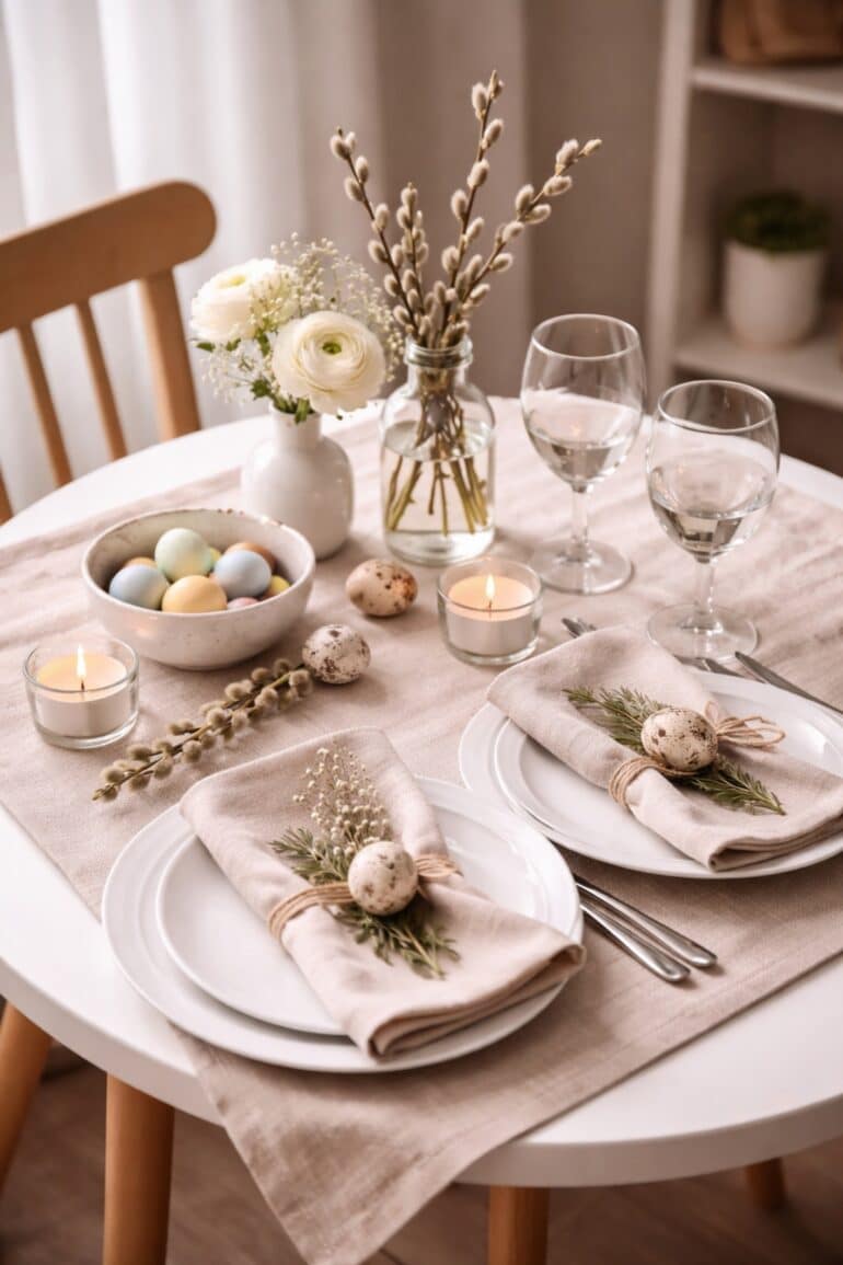 billig påskedækning