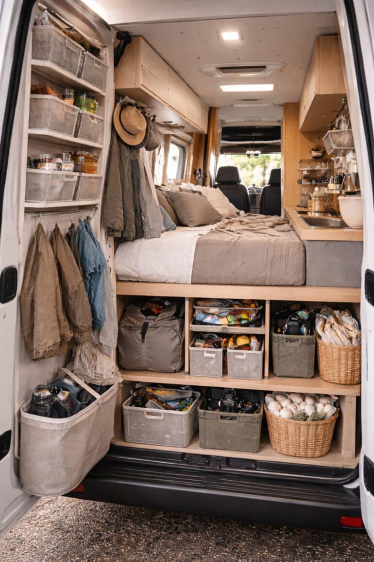 opbevaring i autocamper tips