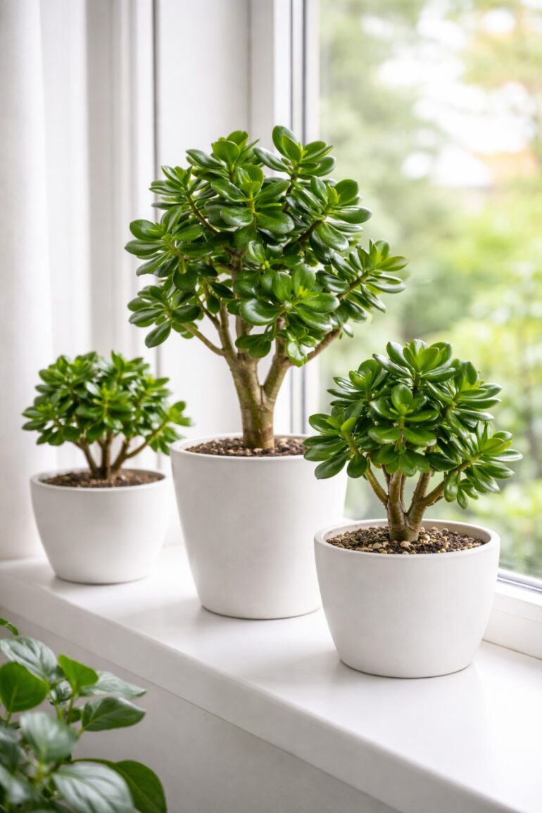 Sådan passer du et pengetræ