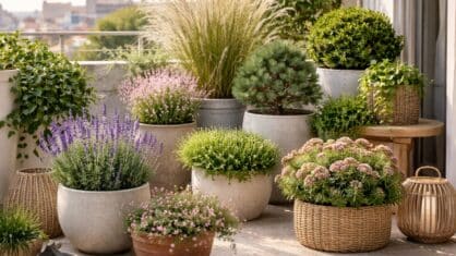 planter til terrasse i blæst