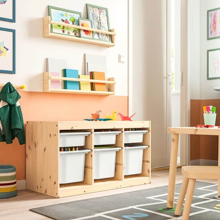 IKEA TROFAST opbevaring