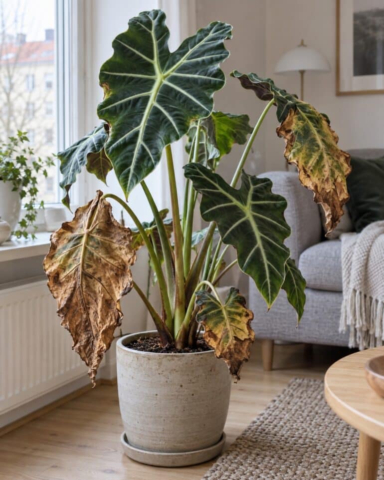 Hvordan passer man elefantøre