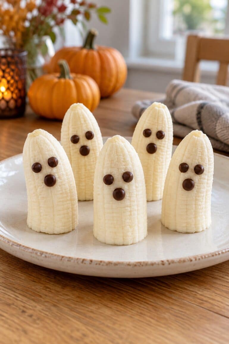 Små bananspøgelser