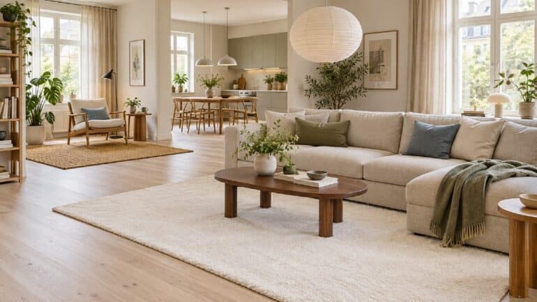IKEA tæpper inspiration
