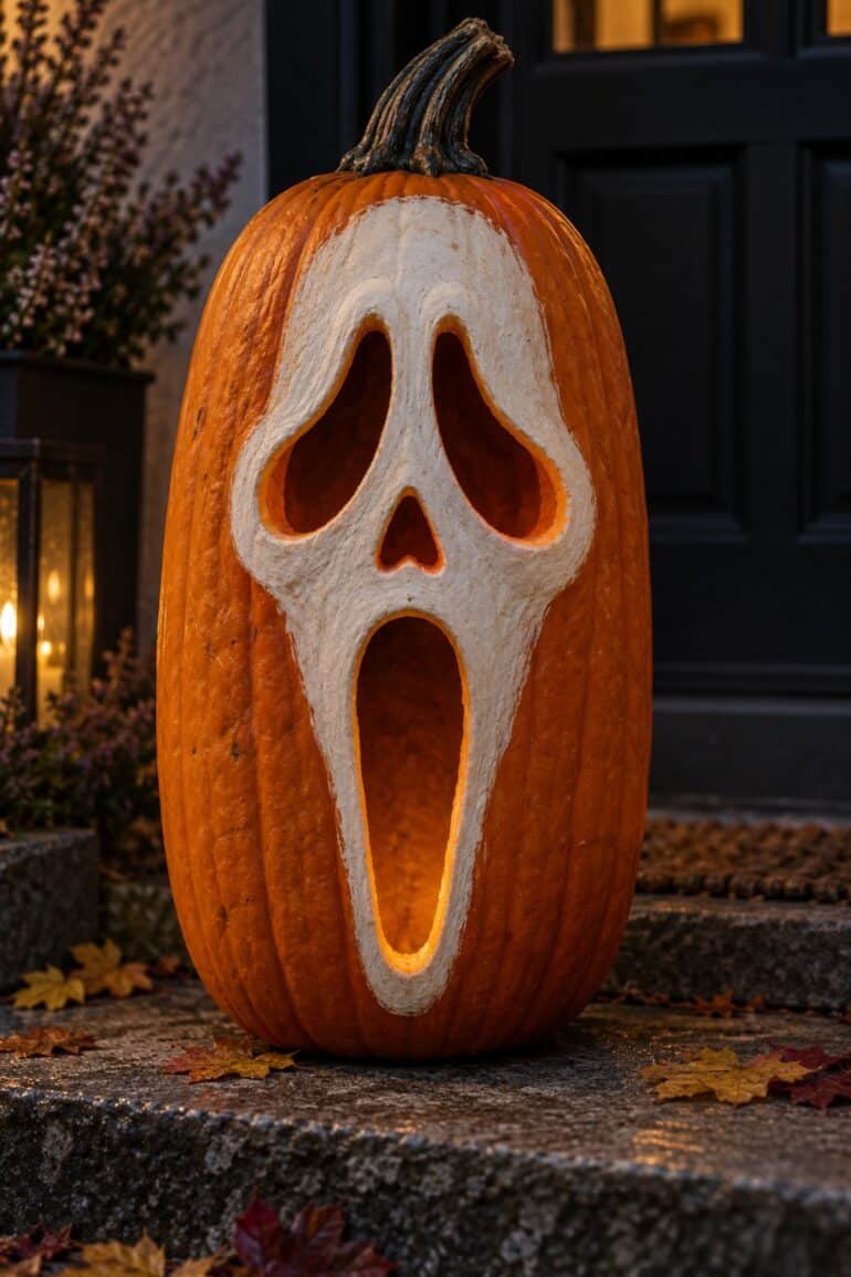 Ghostface-græskarret